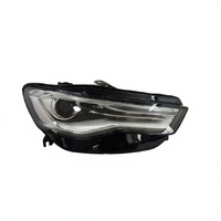 Phare avant Xénon d'occasion Audi A6 C7 pour modèles S6 A6L 2016-2018 12V 25W – Amélioration haut de gamme