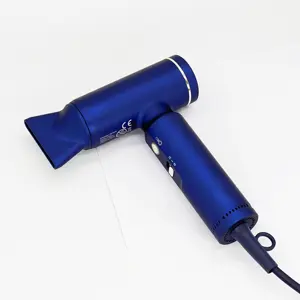 2025 sıcak negatif iyon 1200W DC Motor katlanabilir <span class=keywords><strong>Mini</strong></span> doğal saç kurutma makinesi profesyonel <span class=keywords><strong>Salon</strong></span> ekipmanları seyahat taşınabilir - Product Image 4