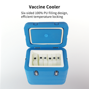 Hộp làm mát di động Musyder 12L dùng cho tinh dịch và vắ<span class=keywords><strong>c</strong></span> xin lợn 2-8 độ ° Độ ổn định <span class=keywords><strong>c</strong></span>ủ<span class=keywords><strong>a</strong></span> vắ<span class=keywords><strong>c</strong></span> xin <span class=keywords><strong>C</strong></span> cho vận chuyển tinh dịch tại trạm thụ tinh nhân tạo cho lợn - Product Image 3