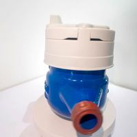 Medidor de Agua Inteligente IoT Corporativo con Gestión Web, Lectura Masiva, Comunicación NB-IoT y Anti-Interferencia Magnética DN15-DN40