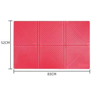 Tappetino da campeggio pieghevole in schiuma <span class=keywords><strong>EVA</strong></span> tappetino da campeggio per dormire bene sottile - Product Image 2