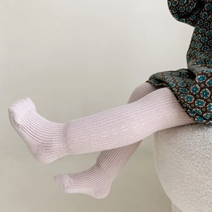 Childrens Fleece Lined Thickened Winter Tights Opaque Cotton Base Layer For Girls Autumn Winter Warm <b>Socks</b> - Product Image 4