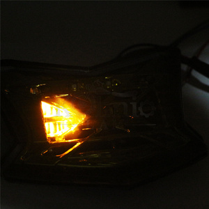 Luz Led trasera intermitente integrada para <span class=keywords><strong>KAWASAKI</strong></span> Z 900 Z900 <span class=keywords><strong>ABS</strong></span> <span class=keywords><strong>Z650</strong></span> EX/NINJA650, KOLMIO-LAM - Product Image 6