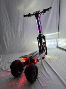11 pollici fuoristrada 6000w doppio motore 40AH 50AH scooter elettrico a <span class=keywords><strong>tre</strong></span> <span class=keywords><strong>ruote</strong></span> - Product Image 5