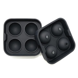 Molde de silicona con forma de esqueleto humano para bebidas, C-0264 de hielo con entramado 3D personalizado - Product Image 4