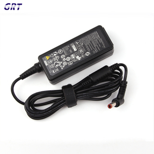 Adaptateur secteur pour ordinateur portable d'origine 40W 20V 2A, chargeur pour ordinateur portable Lenovo 5.5*2.5, bonne qualité - Product Image 1