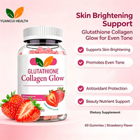 Gummies de Collagène Hydrolysé Personnalisées en Gros, Antioxydantes, Saveurs Assorties, pour Adultes, à Croquer, Riches en Protéines, Faibles en Sucre