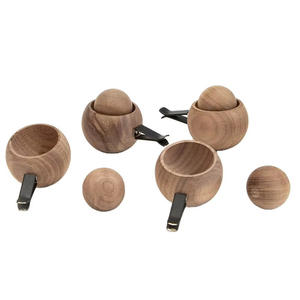 Difusor de Aroma para Auto, Decorativo, de Madera, con Clip para Rejilla de Ventilación - Product Image 1