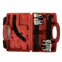 Outils automobiles compresseur de ressort amortisseur outil de compresseur de ressort pour le démontage de ressort d'amortisseur d'automobile