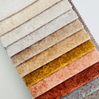 Tissu d'ameublement en velours Ice Flower de qualité supérieure, doux au toucher, durable, pour salon, meubles de maison, canapé, directement de l'usine