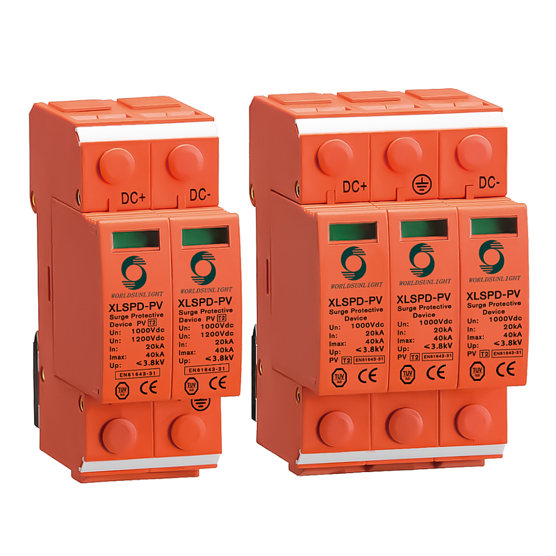 XLSPD PV CE TUV Solar PV