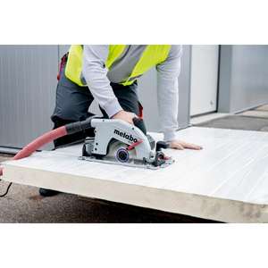 ใบเลื่อย metabo-628683000 'ตัดเหล็ก/แผงแซนวิช-คลาสสิก '', fz/ Fa 4 ° /b-EAN ใบมีด4061792238510และแผ่นตัด - Product Image 2