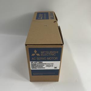 Servomotor Mitsubishi AC HF-KP73BK - Product Image 1