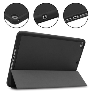 Étui pour tablette en cuir anti-chute de 8 pouces pour <span class=keywords><strong>Apple</strong></span> <span class=keywords><strong>iPad</strong></span> Mini5 Mini4 2019 5th Generation TPU Cover Pen Fente pour 8 tablettes - Product Image 5