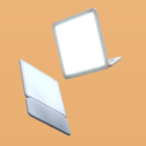 Meilleure vente <span class=keywords><strong>10000</strong></span> <span class=keywords><strong>Lux</strong></span> LED <span class=keywords><strong>lampe</strong></span> de <span class=keywords><strong>luminothérapie</strong></span> <span class=keywords><strong>lampe</strong></span> de jour sans scintillement sans UV pour usage domestique et médical - Product Image 2