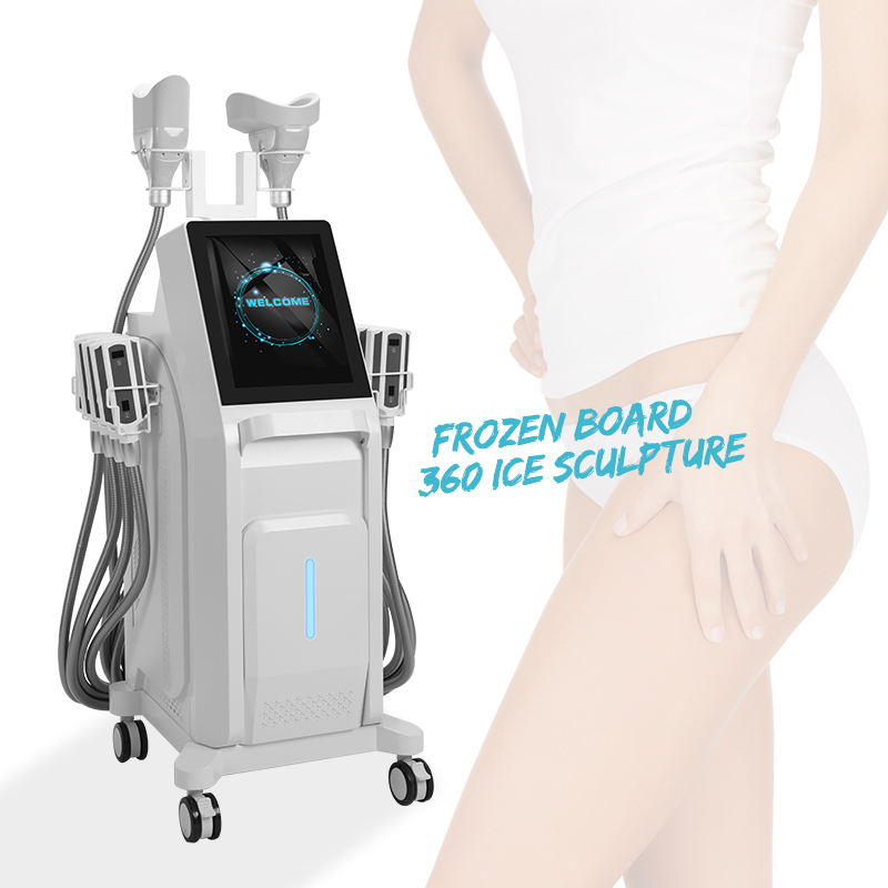 Portable Cryotherapy Machine for Whole Body