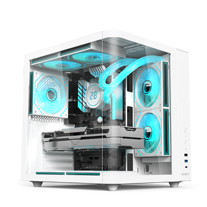PC de jeu complet I5 13400F RTX4060 TI 8 Go – Ensemble d'ordinateurs de bureau personnalisés préassemblés pour gamers – Vente en gros - Product Image 2