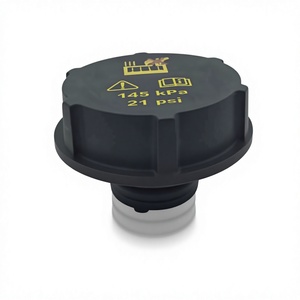 Pour Ford Volvo Land Rover Bouchon de radiateur DG93-8101-AA 3M5H-8100-AD 145 kPa 21 psi Pièce de rechange - Product Image 1