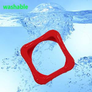 Housse de protection en Silicone pour Apple TV 4K <span class=keywords><strong>TV6</strong></span> Box étui de protection antichoc en caoutchouc Silicone - Product Image 3