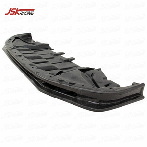 NISMO IN FIBRA di CARBONIO PARAURTI ANTERIORE LABBRO PER IL 2012-2016 <span class=keywords><strong>NISSAN</strong></span> R35 GTR LIP (SOLO PER OEM BUMPER) - Product Image 5