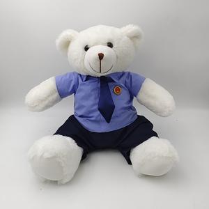 Osos de Peluche Personalizados de Fiscal, Abogado y Juez, Muñecos de Peluche, Regalos Corporativos Culturales y Promocionales - Product Image 2