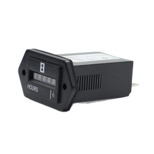 Contador de Horas Mecánico HX SYS1 10-80V 100-250V, Contador de Tiempo de Encendido - Product Image 5