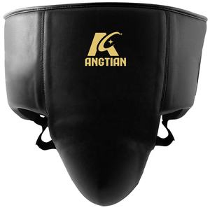 Equipo de protección de Boxeo Deportivo Angtian, entrenamiento de boxeo, Muay Thai, entrenamiento de boxeo, protector de ingle - Product Image 1