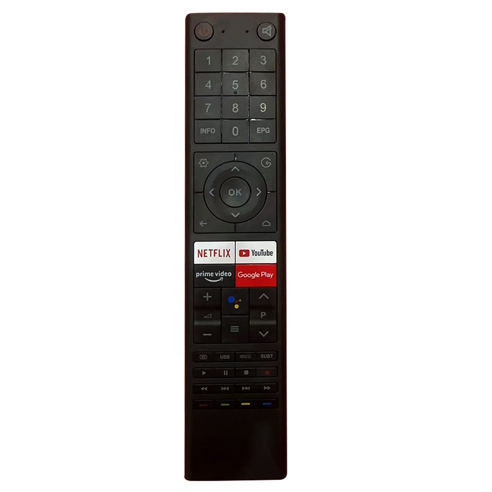 ANPPACH03ABBT PA-CH03 Voice Replacement <strong>Remote</strong> <strong>Control</strong> Use for <strong>Changhong</strong> Chiq <strong>TV</strong> U58H10 U65H10 U75H9 G7H K5 H10 H9 L32G7H