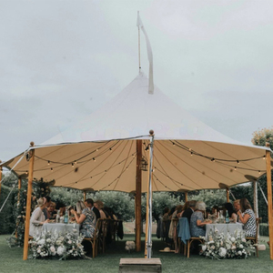 500 100 People Tentes Pour Événements Compact Aluminum Party <b>Tent</b> Marquee Carpas Para Eventos Intimate Wedding <b>Tents</b> For Events - Product Image 4
