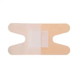Заводская пользовательская Высококачественная H-образная цветная кожа PE Водонепроницаемая повязка для пальцев по низкой цене