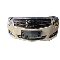 Piezas de repuesto para automóviles de segunda mano, piezas de kit de carrocería, parachoques de coche con faros para Cadillac importado ATS