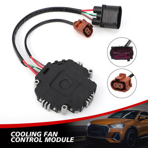 โมดูลควบคุมพัดลมระบายความร้อน Volkswagen 1TD959455 12V สำหรับเปลี่ยนตัวต้านทานพัดลม - Product Image 3