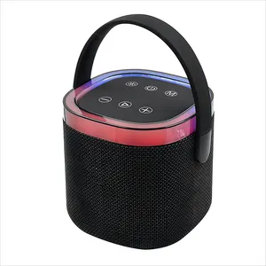 Portable outdoor wireless speaker TF/Bluetooth/AUX/FM bluetooth speaker