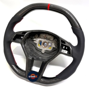 <span class=keywords><strong>Volante</strong></span> de Fibra de Carbono Personalizado para <span class=keywords><strong>Mercedes</strong></span> Benz W204 Cla C117 W176 W212 W213 W207 W218 X204 W117 S204 C204 C63 <span class=keywords><strong>AMG</strong></span> C180 - Product Image 2