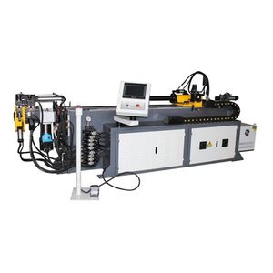 Cintreuse hydraulique CNC de haute précision pour tubes en acier, machines de pliage de tubes et de tuyaux - Product Image 2