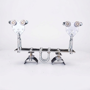 CMK MAKE Plug Socket Trolley Plug Socket Industrial Campervan <b>Curtain</b> <b>Kit</b> Pre-Bent Curve Model CMK Aluminum Curve C Rail-01 Made - Product Image 1