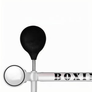 Saco de Boxeo de Pie para Adultos con Pera de Velocidad Esquiva y Barra Giratoria para Entrenamiento de Reacción - Product Image 4