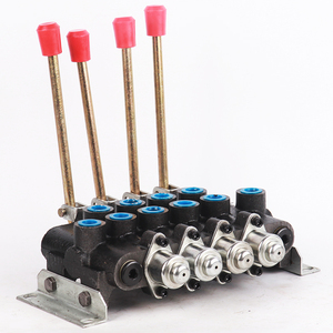 Pièce d'excavatrice ZS1 L18E OT 40, commande directionnelle hydraulique à grand débit - Product Image 2