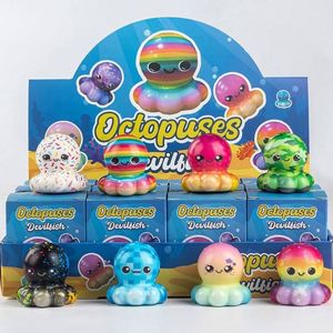 Slow Rising Food Squishies Blind Bag Collectible <b>Toy</b> for Office Stress Relief <b>Desk</b> Ornament Fidget <b>Toys</b> - Product Image 3
