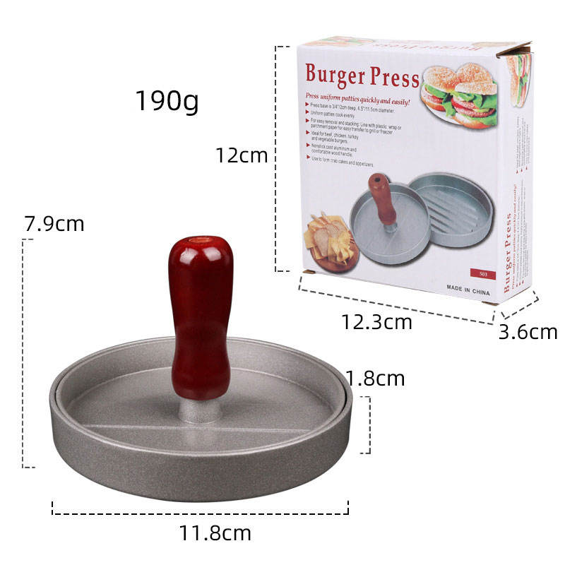 Handle-190g เรดวู้ด