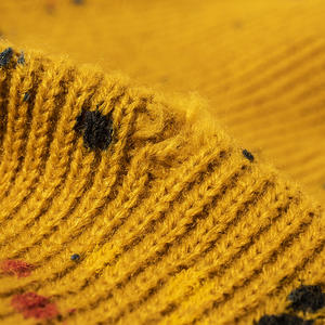 Bonnet tricoté en acrylique personnalisé de haute qualité en gros Bonnet - Product Image 2