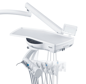 Factory Direct Cartoon <strong>Children</strong> <strong>Dental</strong> <strong>Chair</strong> for Girls and Boys with Customized Backrest and <strong>Children's</strong> Belt for Safety MSLDU08 - Product Image 3