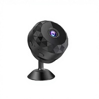Nouvelle mini caméra sans fil 2025 HD Pixel Surveillance domestique Vision nocturne infrarouge Batterie intégrée Carte mémoire 120 grand angle