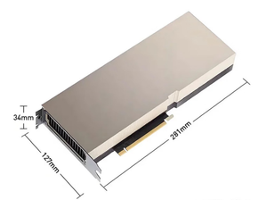 การ์ดจอ H200 141GB HBM3e GPU PCI Express 3.35TB/s แบนด์วิดท์ 700W พัดลมคู่ระบายความร้อนแบบพาสซีฟ ใหม่ สำหรับ AI Deep Learning - Product Image 3