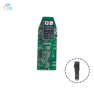 Diseño y montaje de circuito de cortadora eléctrica personalizada, placa de circuito ODM/OEM para cortadora de pelo - Product Image 2