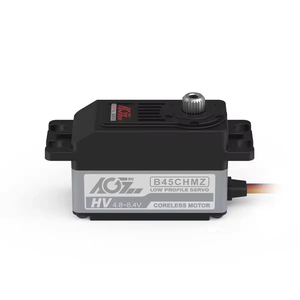 ¡Oferta! AGFRC HV 14KG CLS B45CHMZ 0.086Seg. Motor de bajo perfil asequible para coches 1/12 - Product Image 4