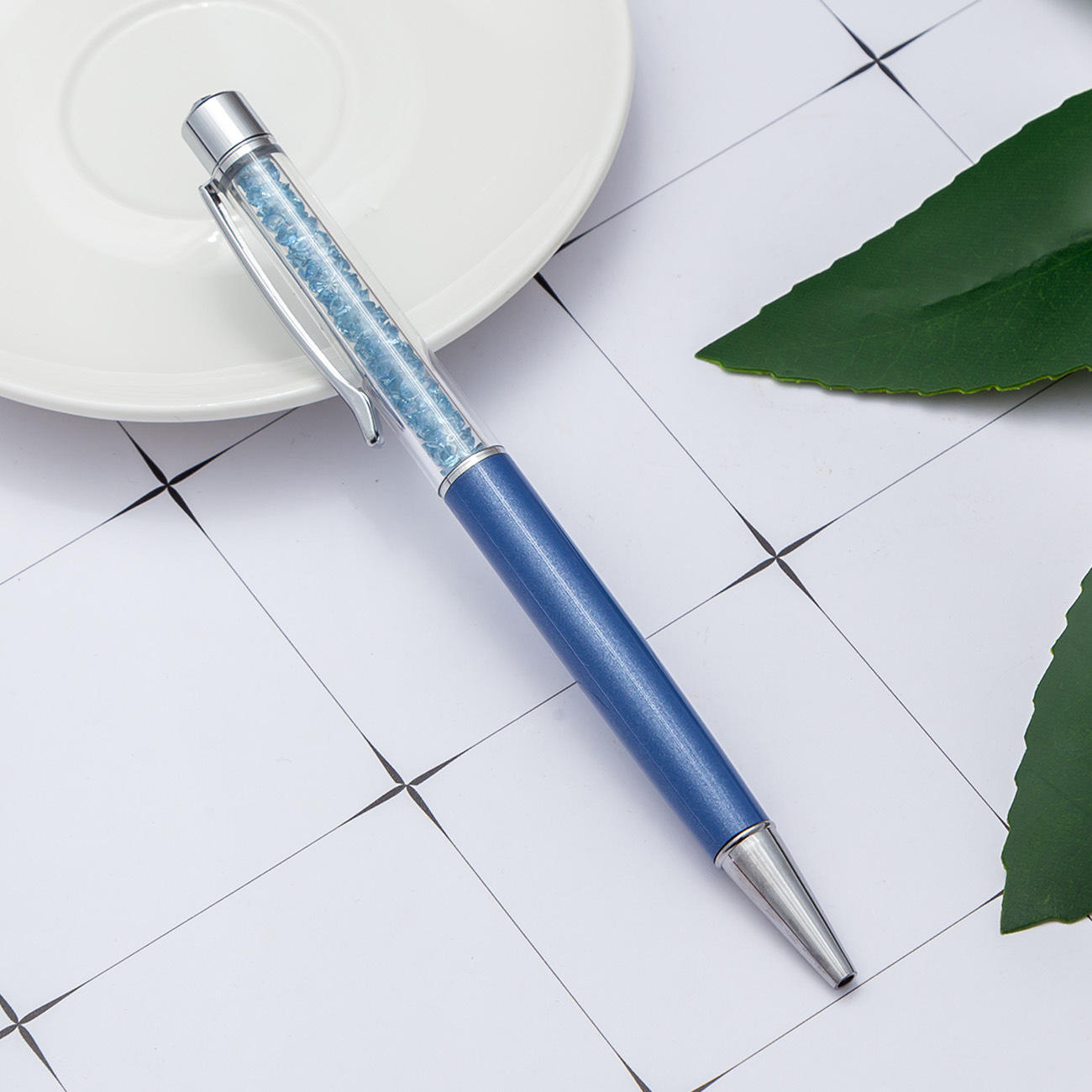 สีน้ำเงิน