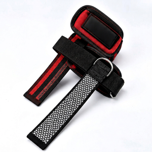 Bracelet en coton et nylon pour usage quotidien décontracté, avec anneau en D en acier, pour entraînement et exercice en extérieur – Personnalisable, extensible et respirant - Product Image 1
