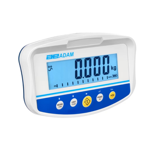 Báscula Digital Electrónica de Plataforma Veidt Weighing GBK-S 120, 120 kg, 5G, 30*40 cm, Pantalla LCD, Recargable, GBK-S 120 GBK-S - Product Image 5