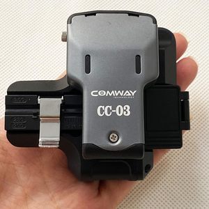 Couteau de coupe automatique de haute précision Comway Fiber Optic Cleaver CC-03 pour machine de production de fibres optiques - Product Image 5
